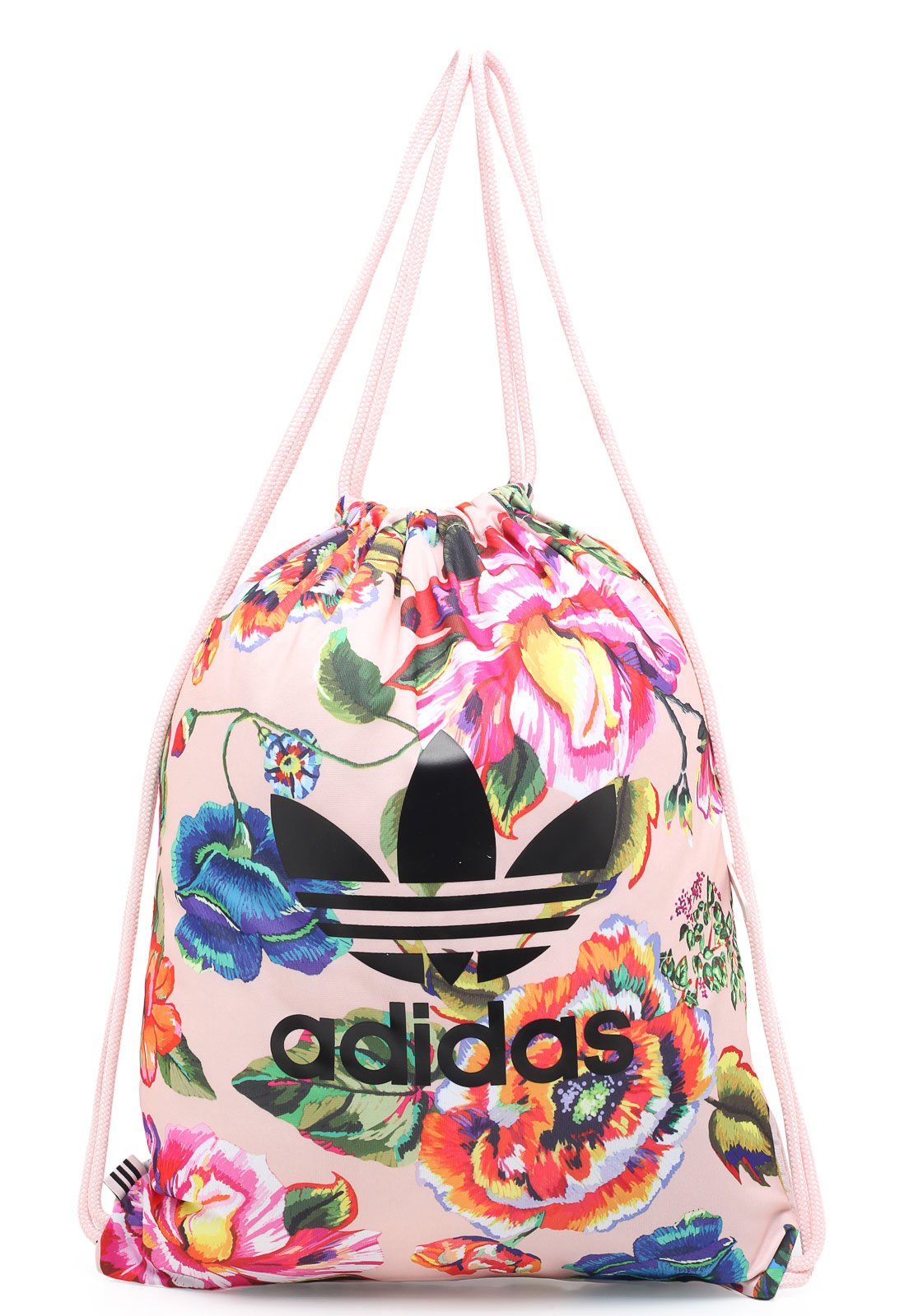 Mochila saco hot sale adidas